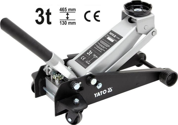 Productafbeelding Yato Hydraulische dommekracht 3T