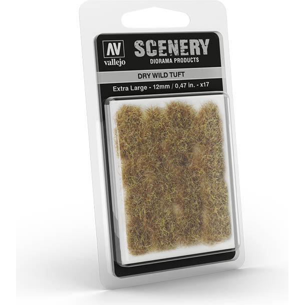 Thumbnail - Wittmax Wildbüschel - Trocken 12 mm.