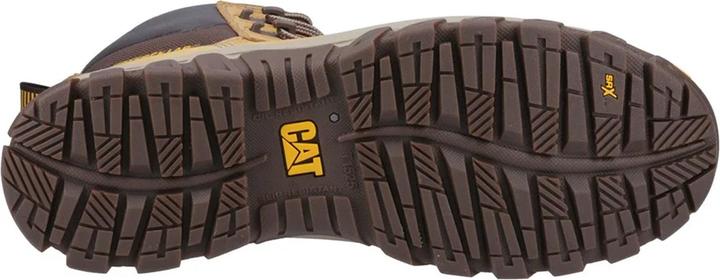 Produktbild Cat Sicherheitsschuhe Threshold Rebound Narbiges Leder (41)