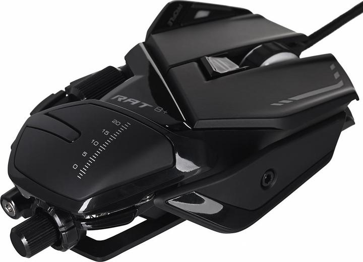 Produktbild MadCatz RAT 8+ (Kabelgebunden)