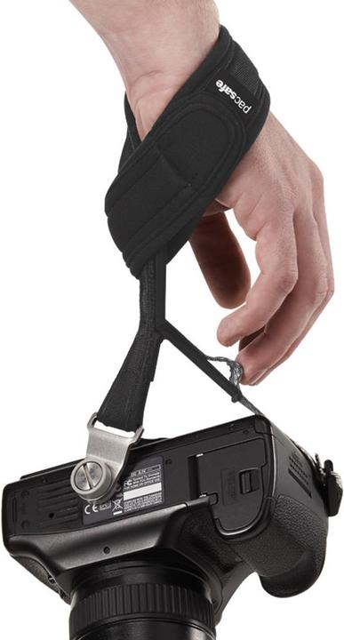 Actual product image Pacsafe Carrysafe 50 DSLR Camera Wrist Strap (Wrist strap)