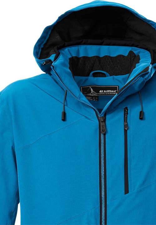 Immagine prodotto Killtec Giacca da Esterno con Cappuccio Amovibile e Gonna da Neve (4XL)