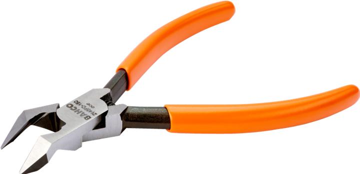 Produktbild Bahco 45° Seitenschneider mit PVC-beschichteten Griffen, brüniert 154 mm (154 mm)