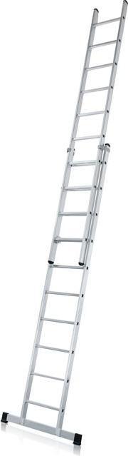 Image du produit Zarges Z600 Echelle multiple 2 éléments (Échelle pour rayonnage, 3 cm)