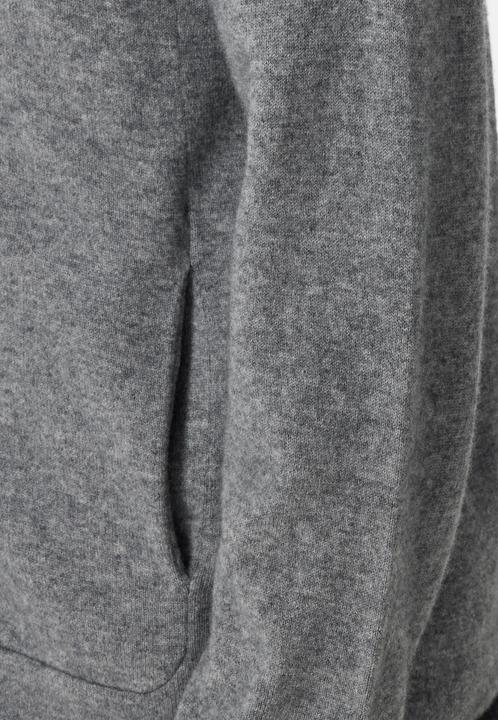 Immagine prodotto Cash-Mere Unisex Wolle Kaschmir Trainerjacke (S)