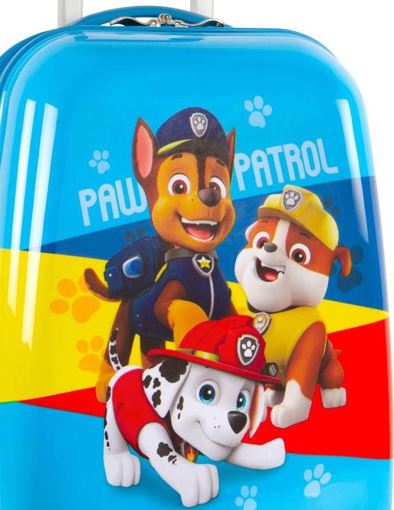 Produktbild Heys Nickelodeon Kids Spinner Paw Patrol -lasten matkalaukku, sininen (25 l)