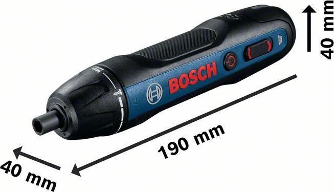 Immagine prodotto Bosch Professional Vai (Batteria ricaricabile)