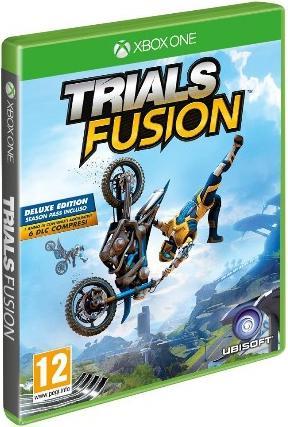 Produktbild Ubisoft Trials Fusion (Xbox One X, Xbox Series X, IT)