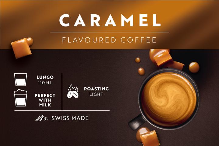 Immagine prodotto Café Royal Caramello (50 x Porta.)