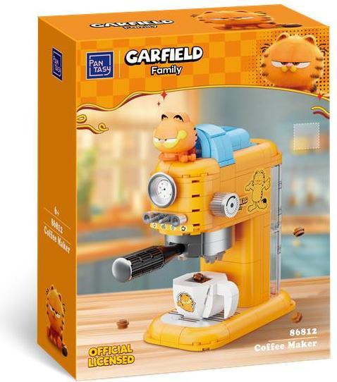Pantasy Garfield - Kaffeemaschine