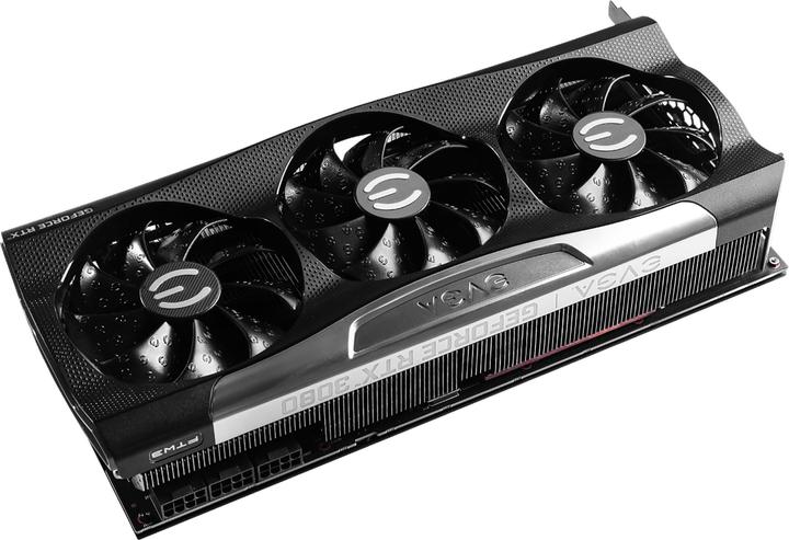 Actual product image EVGA GeForce RTX 3080 FTW3 ULTRA GAMING (10 GB)