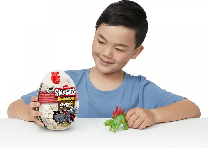 Produktbild Smashers Mini Dino Island Egg