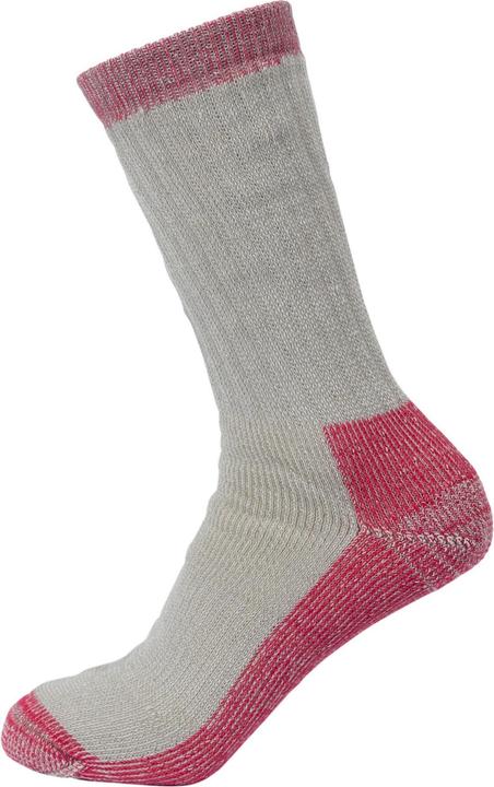Actual product image Trespass DLX Springing Women's Hiking Socks Blister Inhibiting (36 - 39)