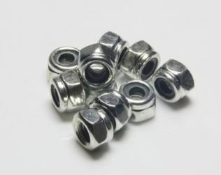Image du produit EP Product M2 Écrou d'arrêt Acier inoxydable (M2)