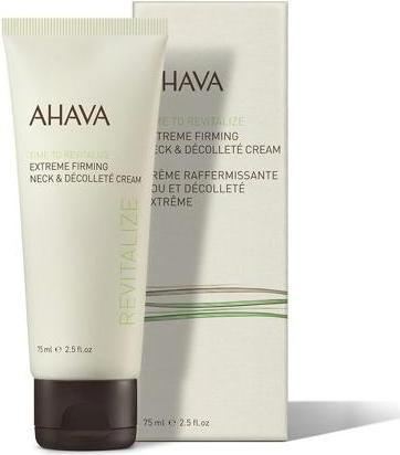 Actual product image Ahava Time to Revitalize (75 ml, Day cream)
