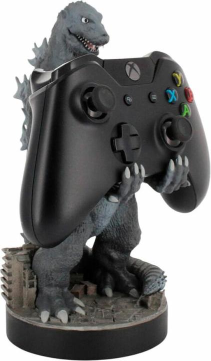 Produktbild Exquisite Gaming Godzilla - Cable Guy (PS5, Xbox Series S)