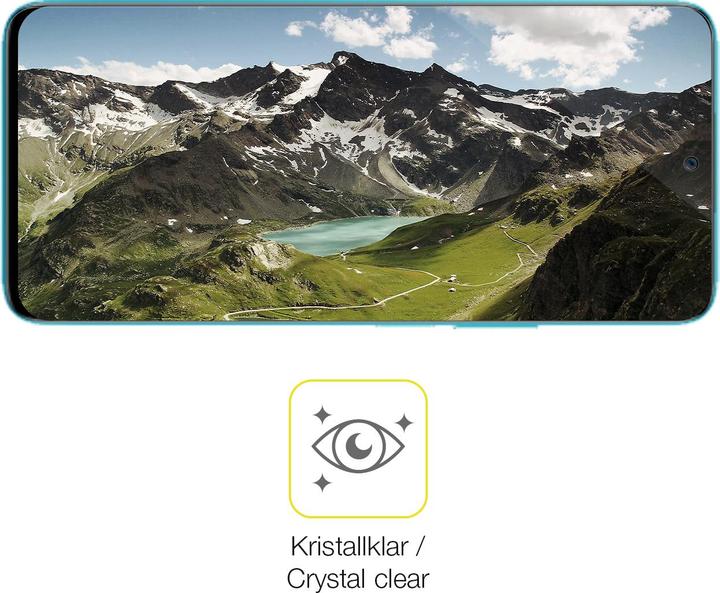 Image du produit Dipos Film de Protection d’écran Full-Cover 3D (2 pcs, Honor 90 Lite)