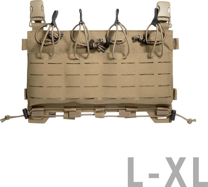 Image du produit Tasmanian Tiger TT Carrier Mag Panel LC M4 Kaki