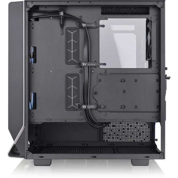 Thumbnail - Thermaltake Ceres 300 TG (ATX, mATX, Mini-ITX), PC Gehäuse, Schwarz