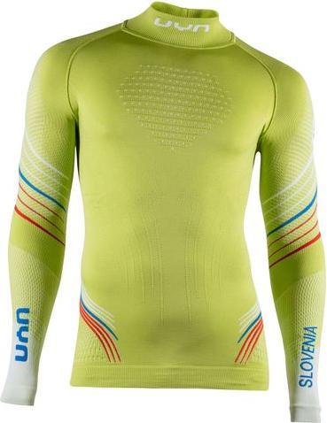 Actual product image UYN Thermoshirt Natyon 2.0 Slowenien (M)