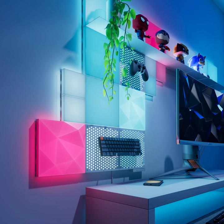 Immagine prodotto Nanoleaf Blocks Combo (320 lm)