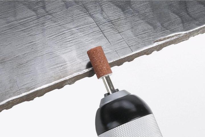 Produktbild wolfcraft 1 Keram. Schleifkörper konisch ø20x30mm