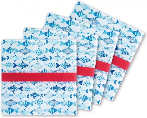 Produktbild Remember GlasPlatte Glasuntersetzer 4er-Set (4 x, Glasuntersetzer)