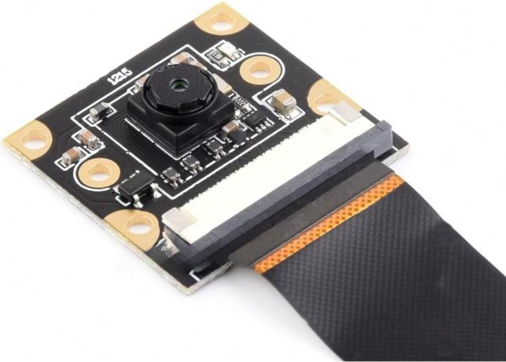Image du produit WaveShare Caméra 8MP IMX219 120 FOV pour Raspberry Pi 5