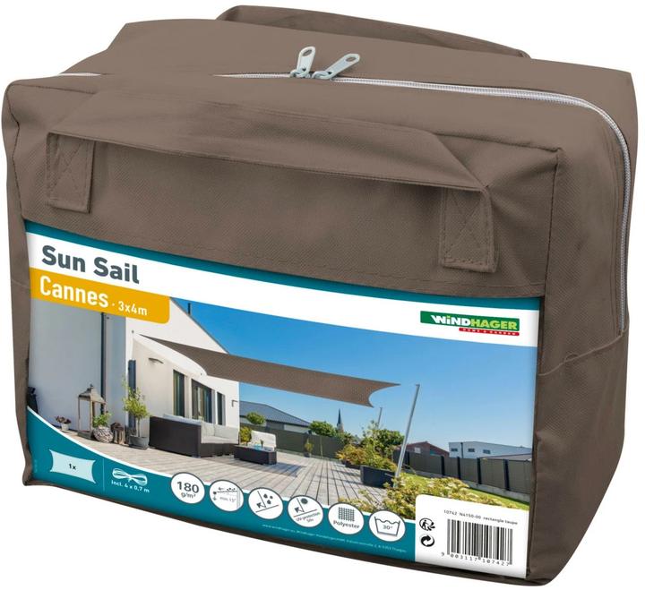 Immagine prodotto Windhager Cannes (3 x 4 m)