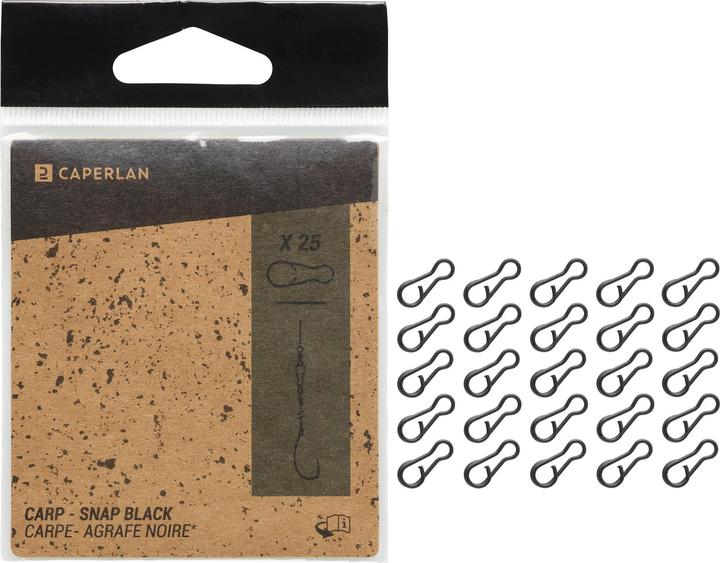 Image du produit Caperlan Crp Snap black 327640