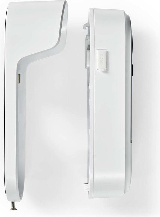 Actual product image Nedis SmartLife Video Door Phone | Wi-Fi | Battery Powered / Transformer | Android™ / IOS | Full H (Wireless)