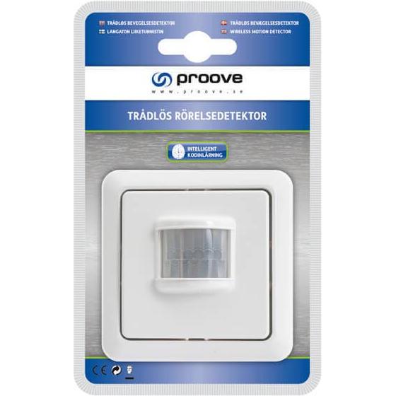 Proove, Rilevatore di movimento, Sensore di benessere