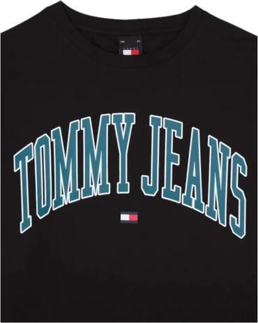 Actual product image Tommy Jeans Tjm Reg Popcolor Varsity Tee Ext (M)