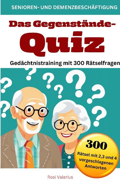 Valerius:The objects quiz - Memory