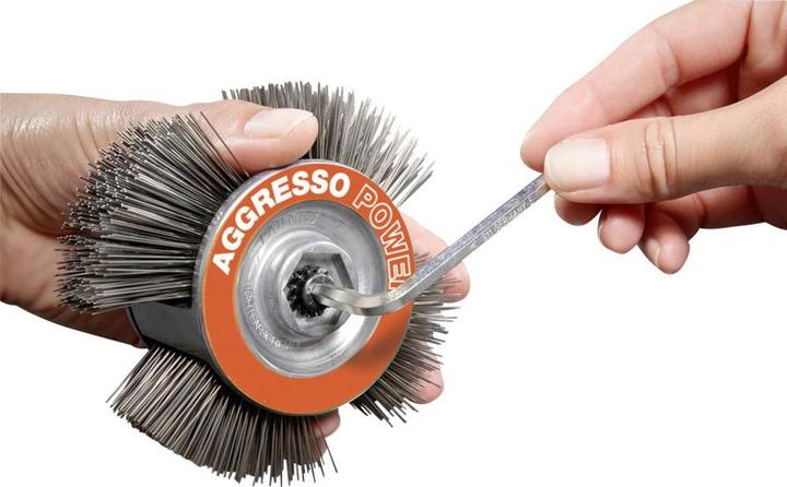 Produktbild kwb Aggresso Power Set Univers.