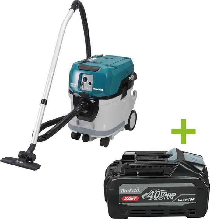 Actual product image Makita VC007GLZ01 (Wet dry vacuum cleaner)