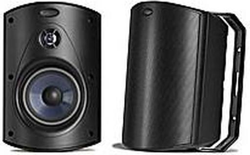Produktbild Polk ATRIUM 6 Home Audio Outdoor schwarz