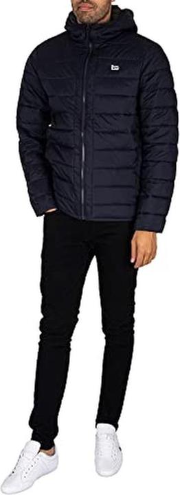 Actual product image Lee Light Puffer Jkt (L, XXL)