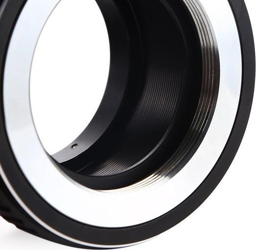 Produktbild K&F Concept Objektiv-Adapter für Fujifilm X-Mount