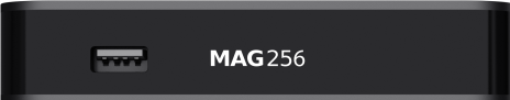 Produktbild infomir Mag 256 W1 (IPTV (ready))