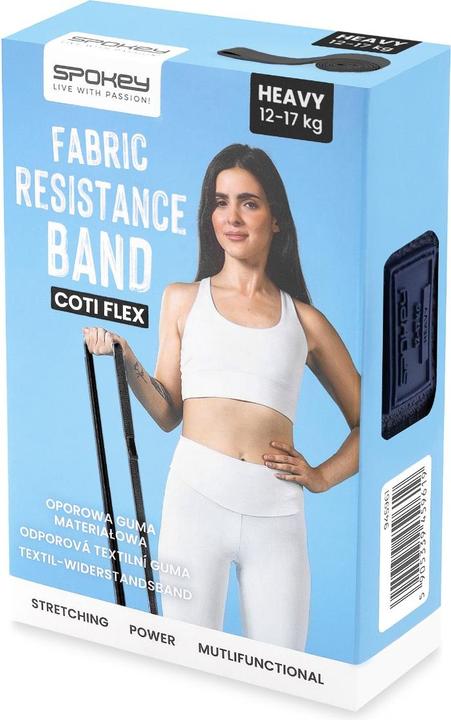 Actual product image Spokey Coti Flex (2.08 m)