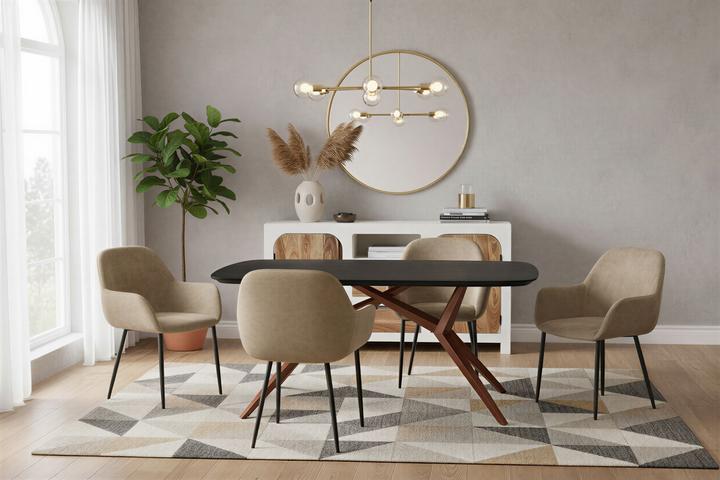 Immagine prodotto SIT Möbel Black Smooth (180 x 90 cm)