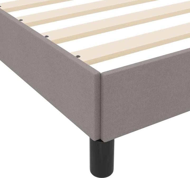 Image du produit VidaXL Lit boxspring (100 x 200 cm)