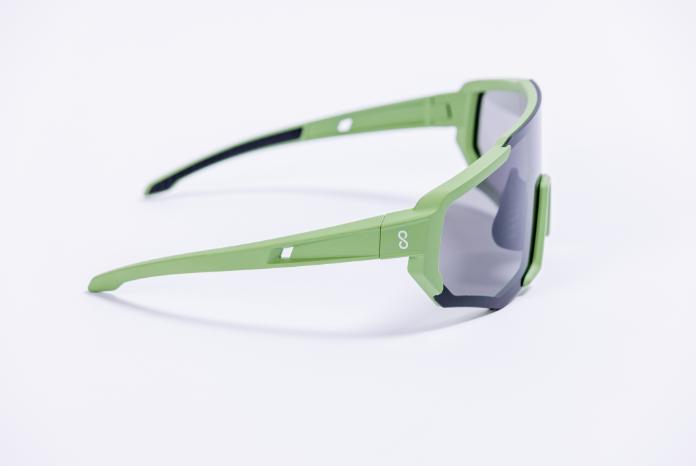 Image du produit Coast Optics Nita Lunettes de sport Moss green avec verre photochromique (Tapis vert mousse, Vert)