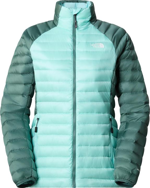 powder teal-dark sage
