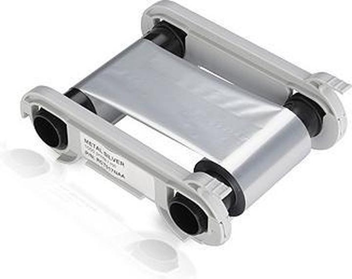 Produktbild Evolis RCT017NAA Farbband (Silber)