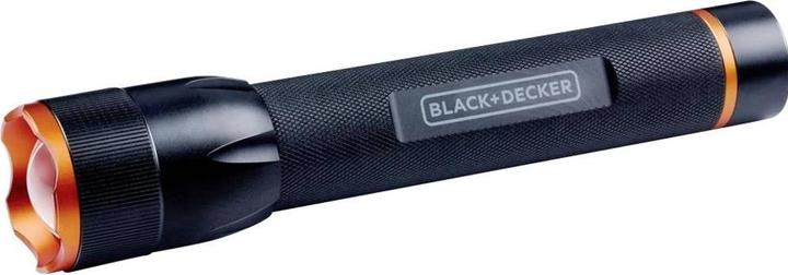 Black & Decker Torch LED 3W 110Lm 100m beam (14.80 cm, 110 lm)