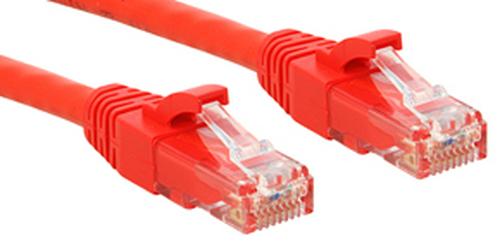 Actual product image Lindy Network cable (UTP, CAT6, 0.30 m)