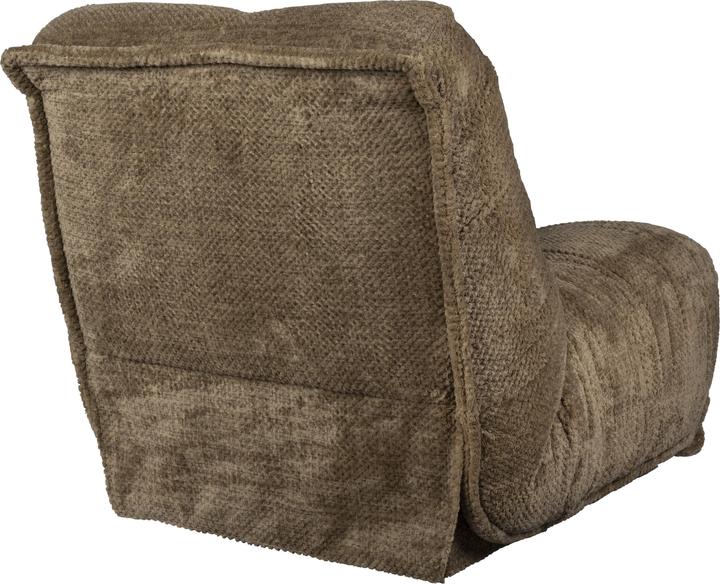 Actual product image Dutchbone Hamilton Lounge Chair Recliner