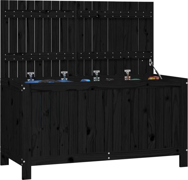 Produktbild vidaXL Gartentruhe